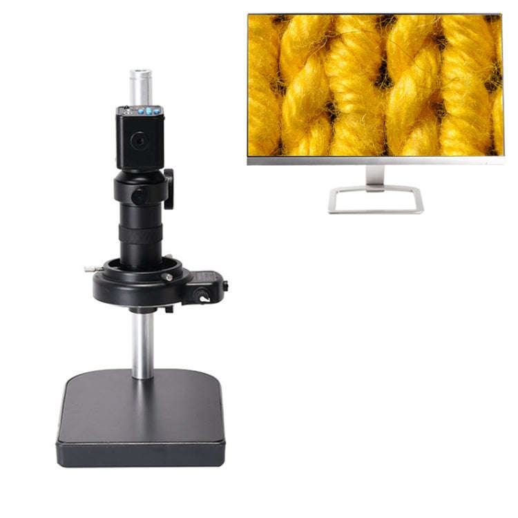 Measuring Electron Microscope Industrial Camera, Specifications: 16 Megapixel Single Interface No...
