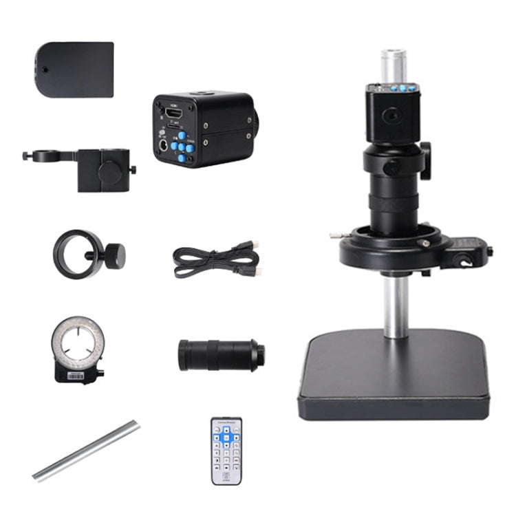 Measuring Electron Microscope Industrial Camera, Specifications: 16 Megapixel Single Interface No...
