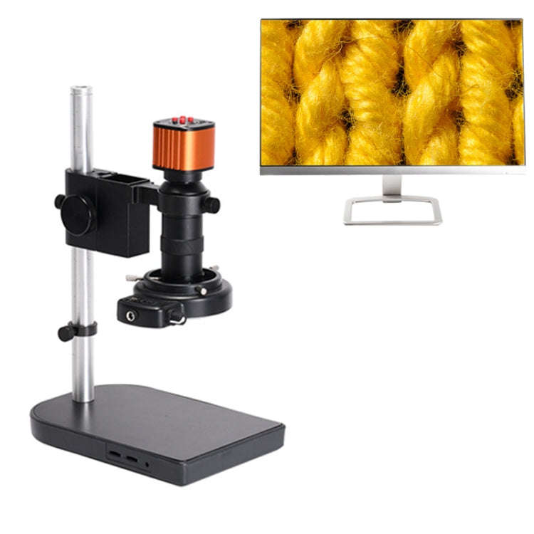 Measuring Electron Microscope Industrial Camera, Specifications: 30 Frames 16 Megapixel Dual Inte...