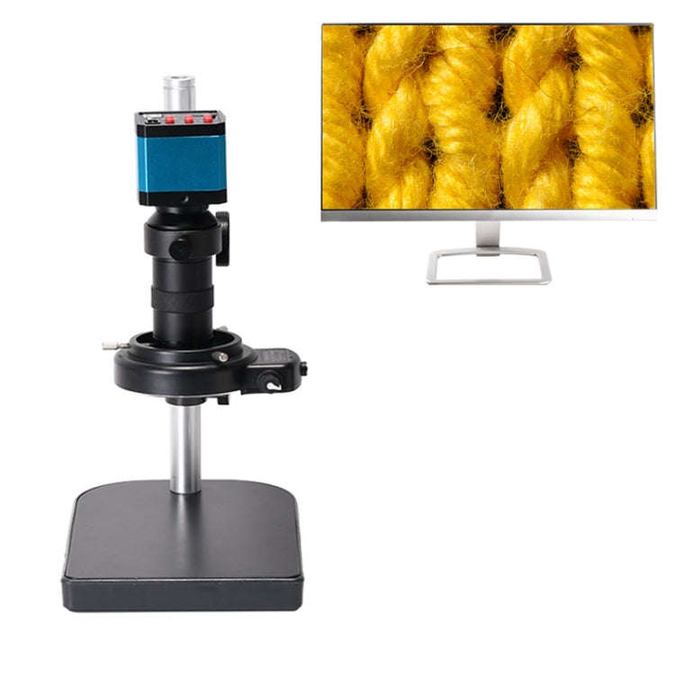 Measuring Electron Microscope Industrial Camera, Specifications: 60 Frames 14 Megapixel Dual Inte...
