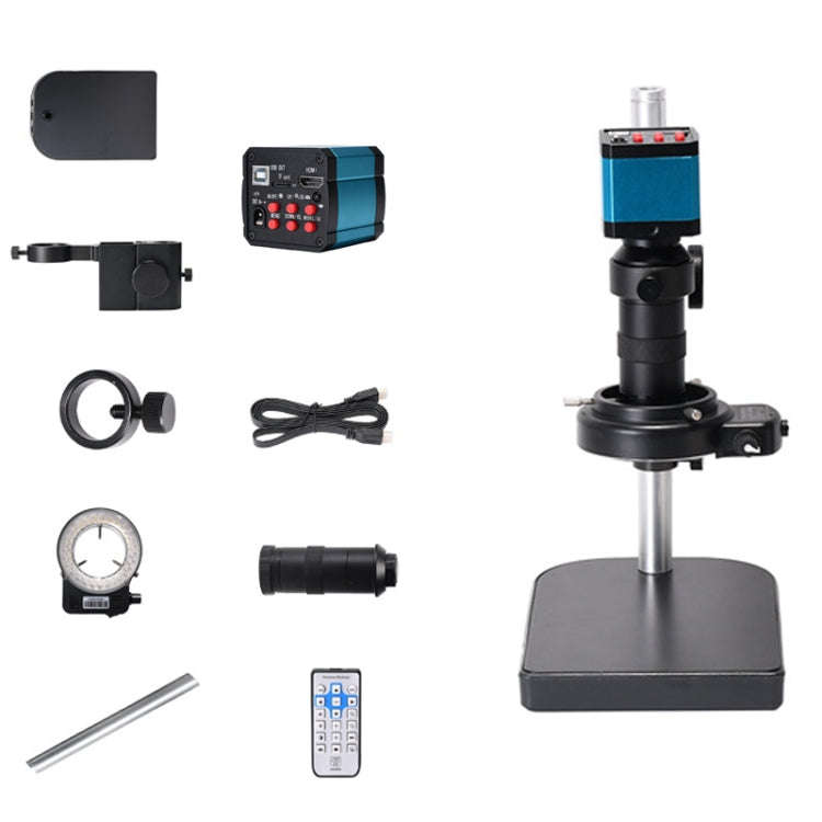 Measuring Electron Microscope Industrial Camera, Specifications: 60 Frames 14 Megapixel Dual Inte...