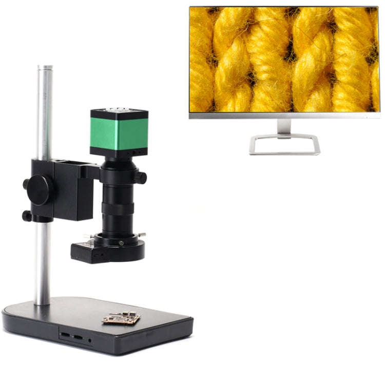 Measuring Electron Microscope Industrial Camera, Specifications: 60 Frames 48 Megapixel Dual Inte...