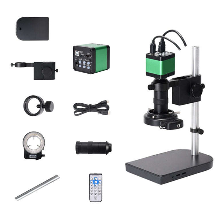 Measuring Electron Microscope Industrial Camera, Specifications: 60 Frames 48 Megapixel Dual Inte...