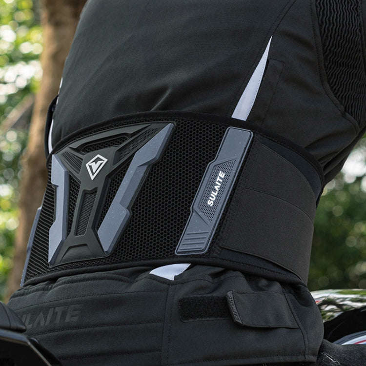 SULAITE Motorcycle Long-distance Riding Anti-fall Waist Protection Equipment, Size: S/M