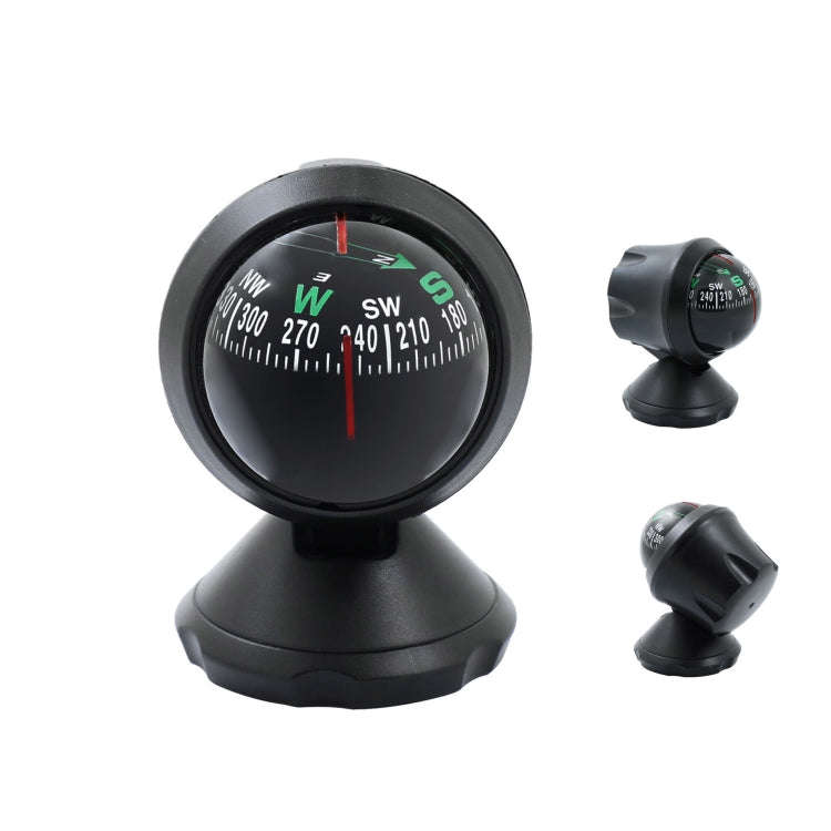 Outdoor Guide Ball Car Interior Ornament Guide Ball(English Version)