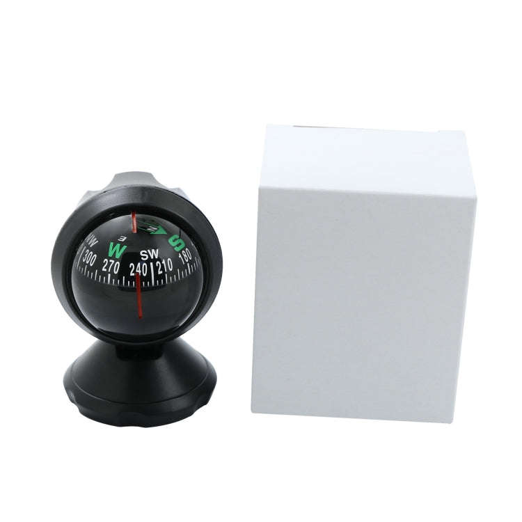 Outdoor Guide Ball Car Interior Ornament Guide Ball(English Version)