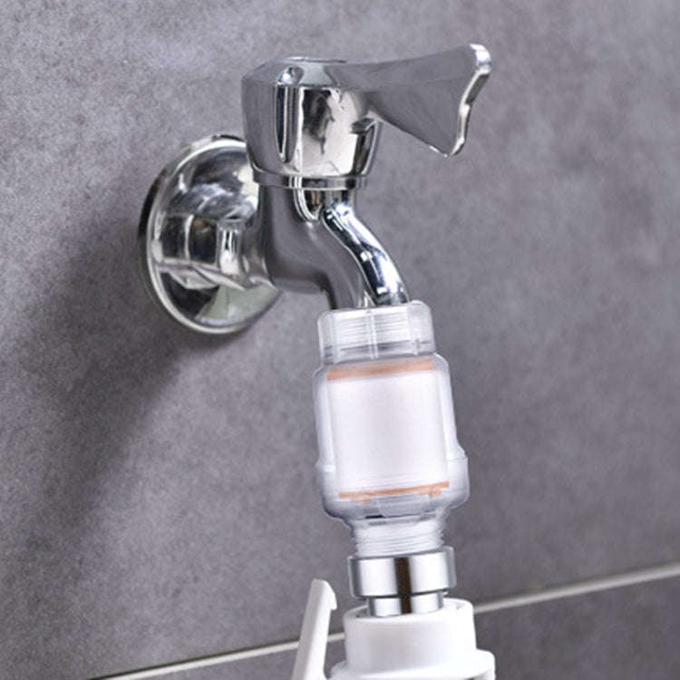 Household Washing Machine Electrical Water Heater Water Purification Filter With 6 Cartridges, St...