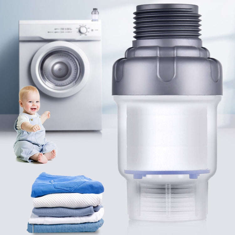 Household Washing Machine Electrical Water Heater Water Purification Filter With 6 Cartridges, St...