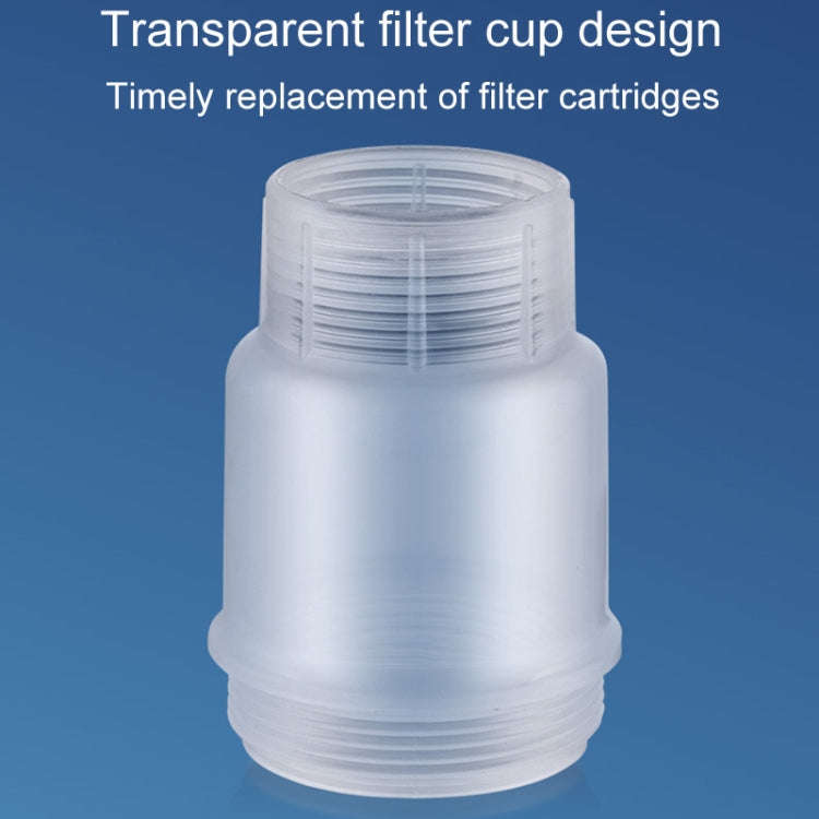 Household Washing Machine Electrical Water Heater Water Purification Filter With 6 Cartridges, St...
