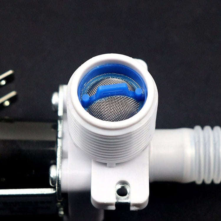 2pcs Universal Automatic Washing Machine Water Inlet Valve Port Stainless Steel Filter