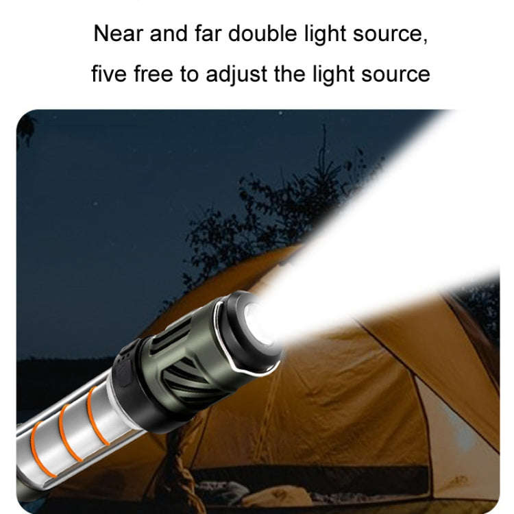 3 In 1 LED Mosquito Repellent Camping Light Magnetic Outdoor Tent Light(AH06)
