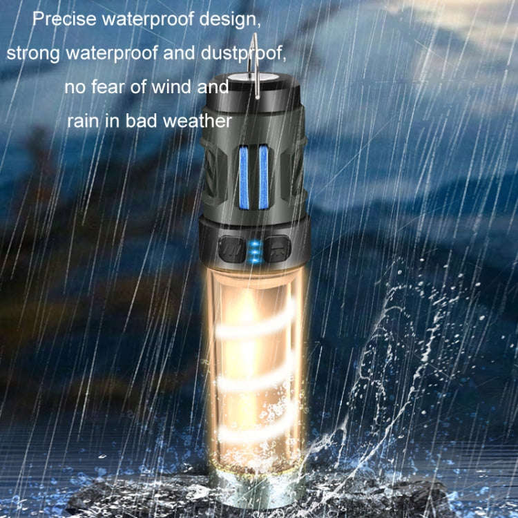 3 In 1 LED Mosquito Repellent Camping Light Magnetic Outdoor Tent Light(AH06)