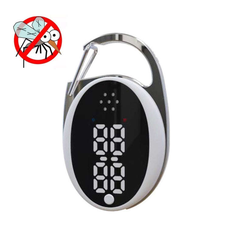 Ultrasonic Mosquito Repeller Imitation Sonic Anti-Mosquito Outdoor Electronic Mosquito Repeller(W...