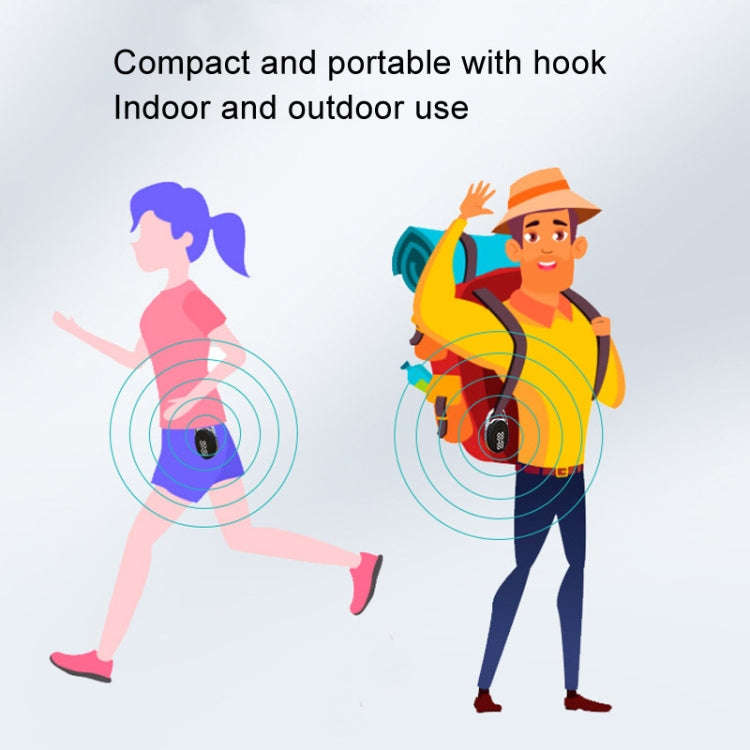 Ultrasonic Mosquito Repeller Imitation Sonic Anti-Mosquito Outdoor Electronic Mosquito Repeller(B...