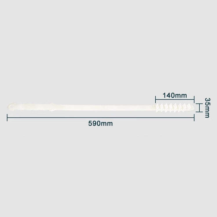 Washing Machine Inner Barrel Cleaning Brush Cleaning Air Conditioner Long Handle Brush Sink Crevi...