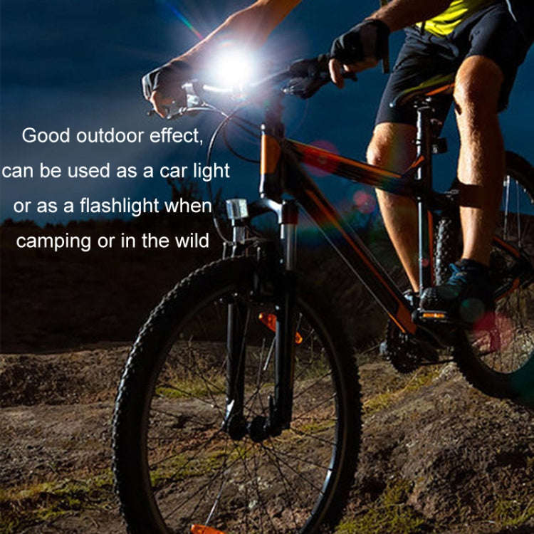 Clip Cap USB Charging Outdoor Induction LED Headlight, Style: Dual-use A Type
