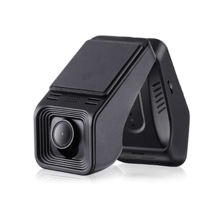 Android ADAS HD Night Vision 1080P USB Driving Recorder, Model: Single Lens WIFI Version(32G Memo...