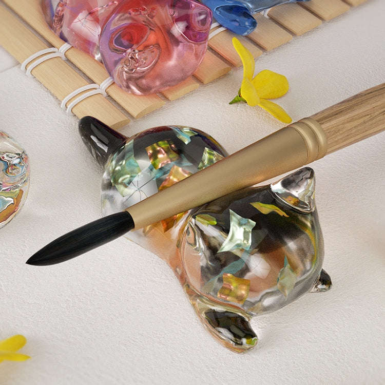 Cats Back Epoxy Resin Molds for Keychain Bag Pendant Pen Holder Mould