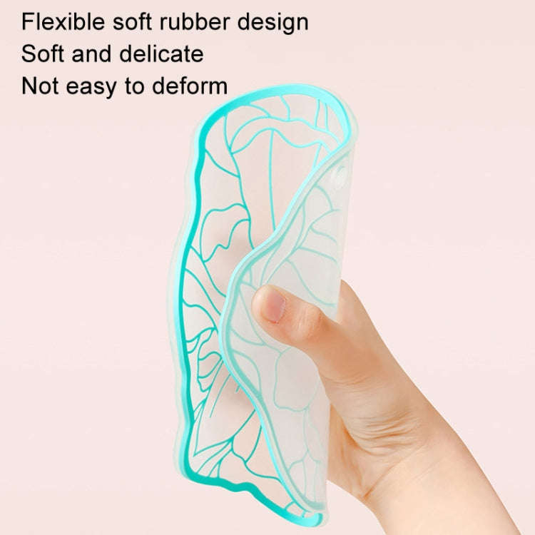 15cm Simple Heat Insulation Anti-Scald Table Mat Anti-Slip Oil Resistant Easy Clean Bowl Coaster(...