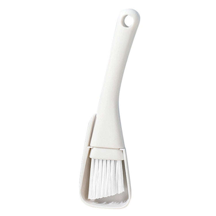 Household Windows Cleaning Crevice Brush Door And Window Crevice Brush Set(White)