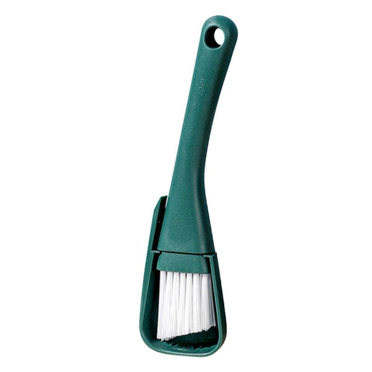 Household Windows Cleaning Crevice Brush Door And Window Crevice Brush Set(Green)