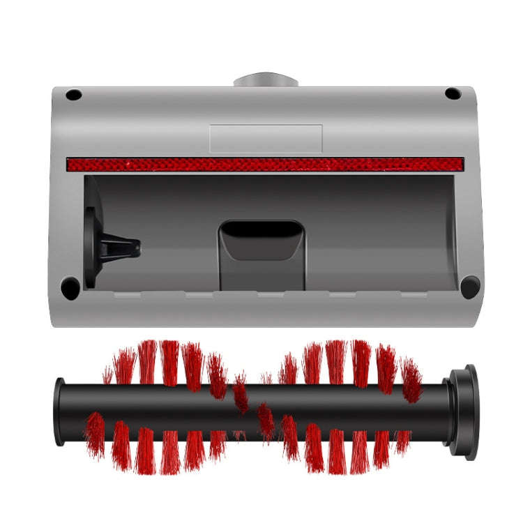 For Dyson V7 V8 V10 V11 V15 Vacuum Cleaner Mattress Suction Head Mite Removal Brush With Motor