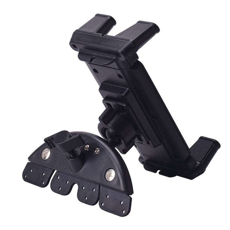 CD Slot Car Mount Phone Holder For within 15 Inch Cell Phone and Tablet