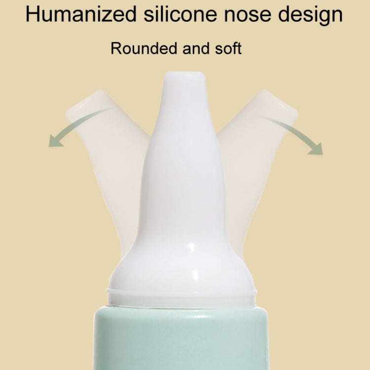 TEN-M JOURNEY Baby Mouth Suction Nasal Aspirator Infant Nasal Cleanser(Pink) New And Old Package ...