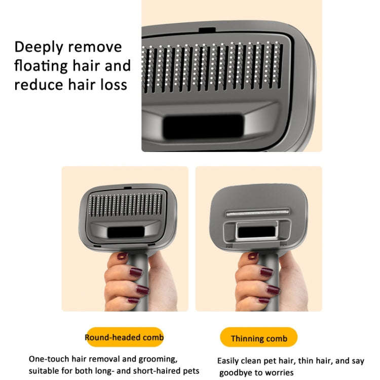 For Dyson V7 V8 V10 V11 Vacuum Cleaner Pet Brush Head 2 In 1 Set