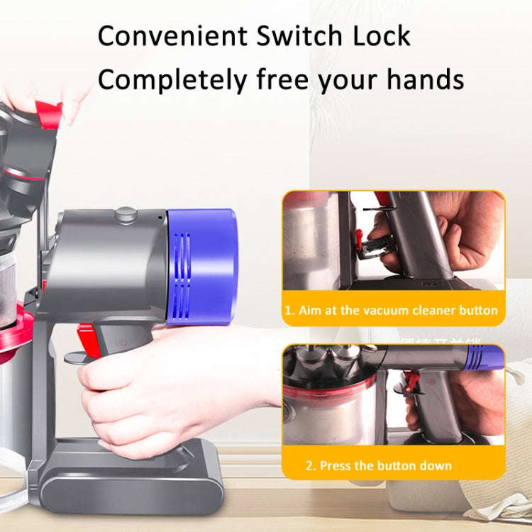 For Dyson V7 V8 V10 V11 Vacuum Cleaner Pet Brush Head 2 In 1 Set