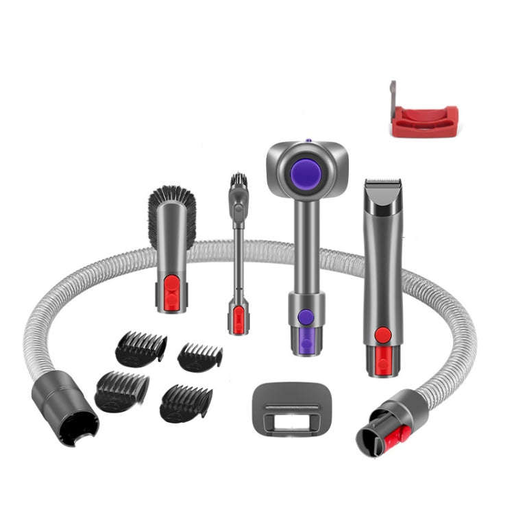 For Dyson V7 V8 V10 V11 Vacuum Cleaner Pet Brush Head 7 In 1 Set