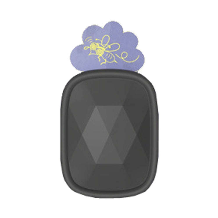 JMQ01 Household Indoor Mosquito Light Stick-Type Mosquito Traps With Night Light(Black US Plug)