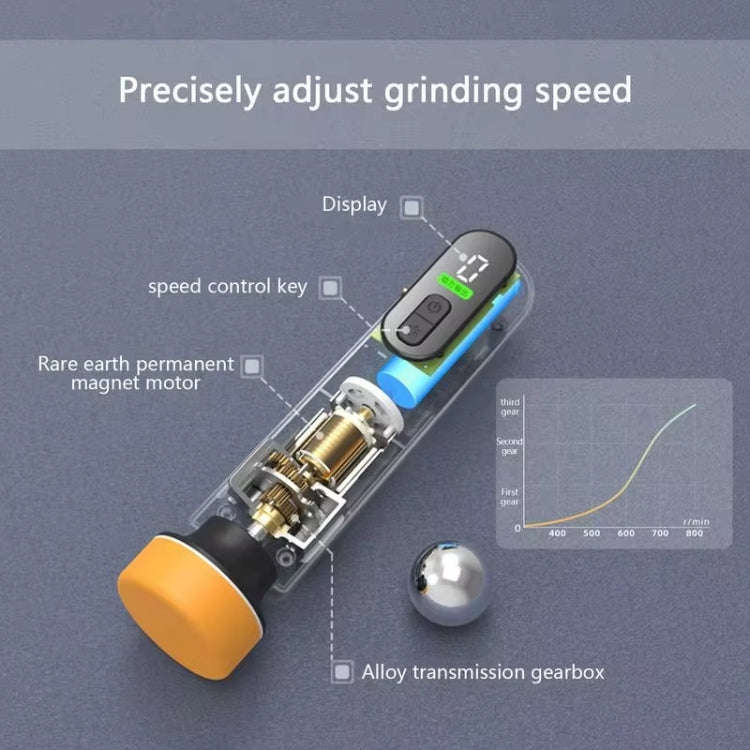 Wireless Electric Window Oil Film Scratch Repair Cleaning Machine(Basic)