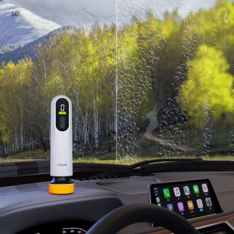 Wireless Electric Window Oil Film Scratch Repair Cleaning Machine(Basic)