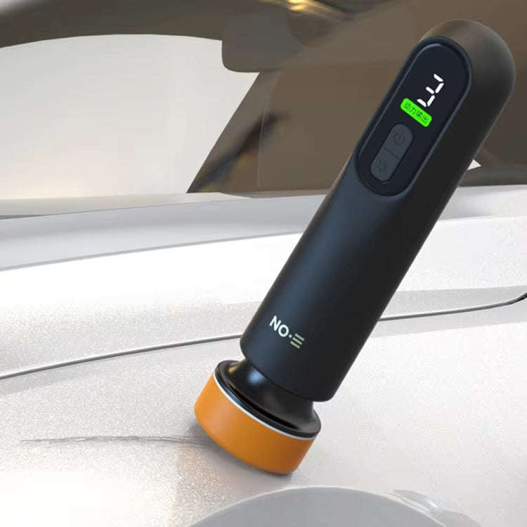 Car Waxer Wireless Polisher Car Paint Scratch Repair Grinder(Basic)