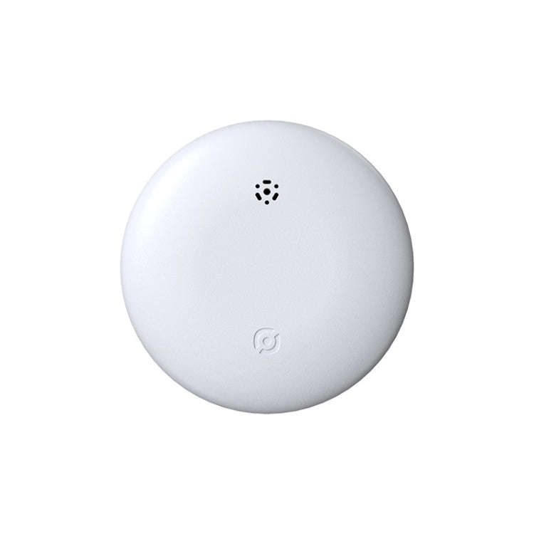 For Apple Series S10 Round Smart Global Anti-Lost Device IP67 Waterproof Locator(White)