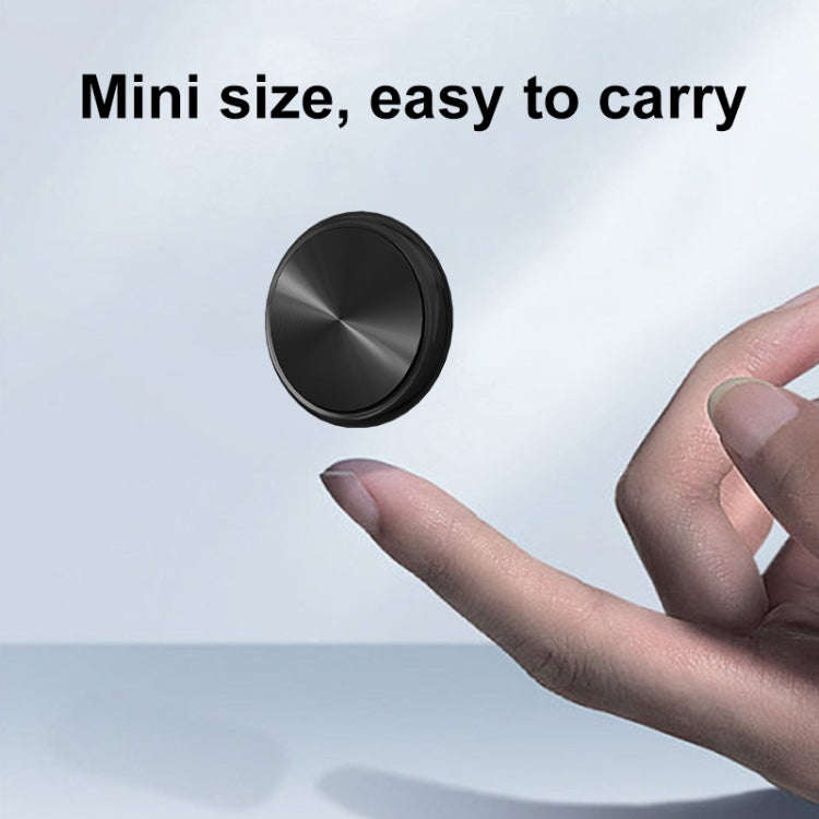 For Apple Series Global Positioning Smart Anti-Lost Device Mini GPS Pet Locator(White)