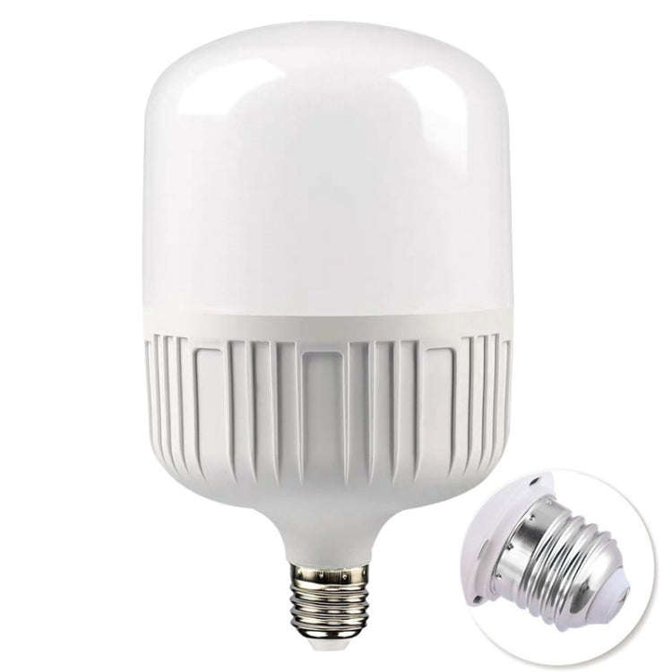 200W LED Light Bulb E27 Screw Energy Saving Lamp Triple Defense Bulb Home Factory Lighting(Extra ...