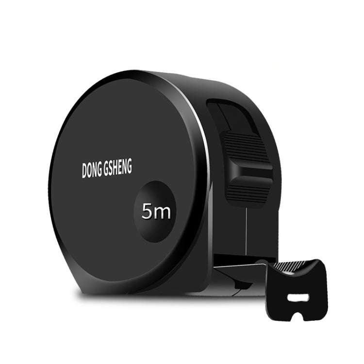 DONG GSHENG High Precision Home Use Steel Utility Scale Thickened Measuring Tape, Model: Black Go...