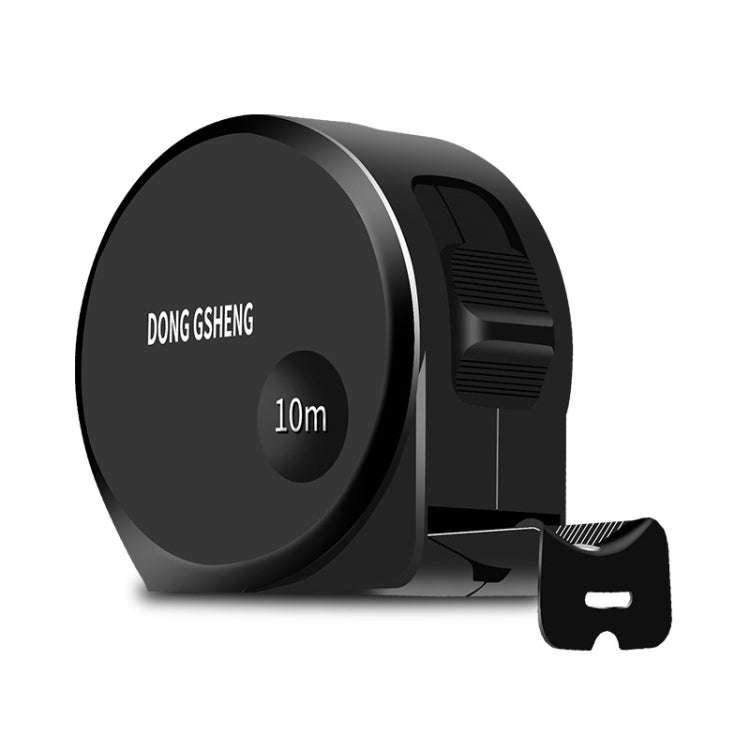 DONG GSHENG High Precision Home Use Steel Utility Scale Thickened Measuring Tape, Model: Black Go...