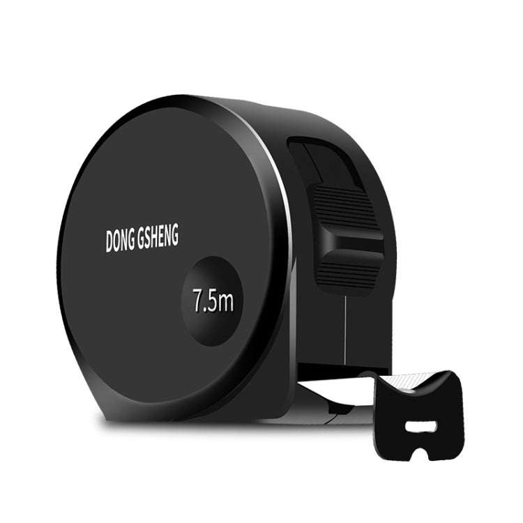DONG GSHENG High Precision Home Use Steel Utility Scale Thickened Measuring Tape, Model: Black Sh...