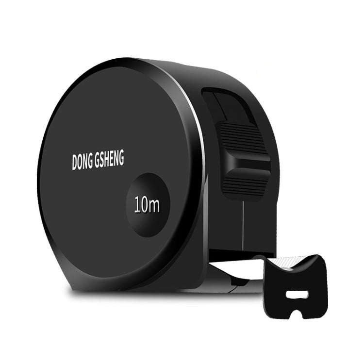 DONG GSHENG High Precision Home Use Steel Utility Scale Thickened Measuring Tape, Model: Black Sh...