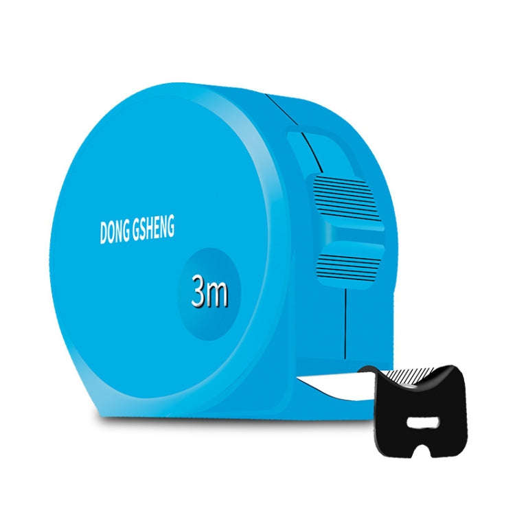 DONG GSHENG High Precision Home Use Steel Utility Scale Thickened Measuring Tape, Model: Blue She...