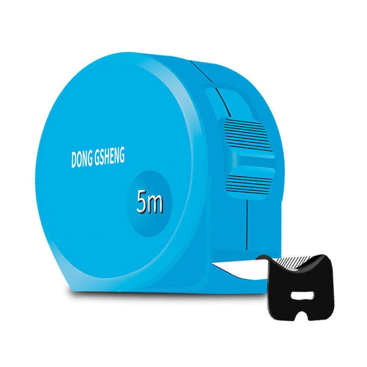 DONG GSHENG High Precision Home Use Steel Utility Scale Thickened Measuring Tape, Model: Blue She...
