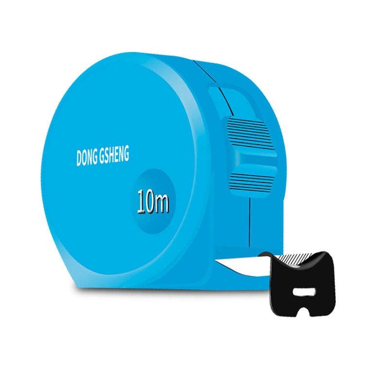 DONG GSHENG High Precision Home Use Steel Utility Scale Thickened Measuring Tape, Model: Blue She...