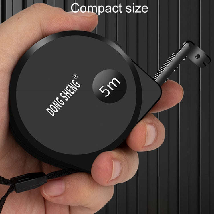 DONG GSHENG High Precision Home Use Steel Utility Scale Thickened Measuring Tape, Model: Blue She...