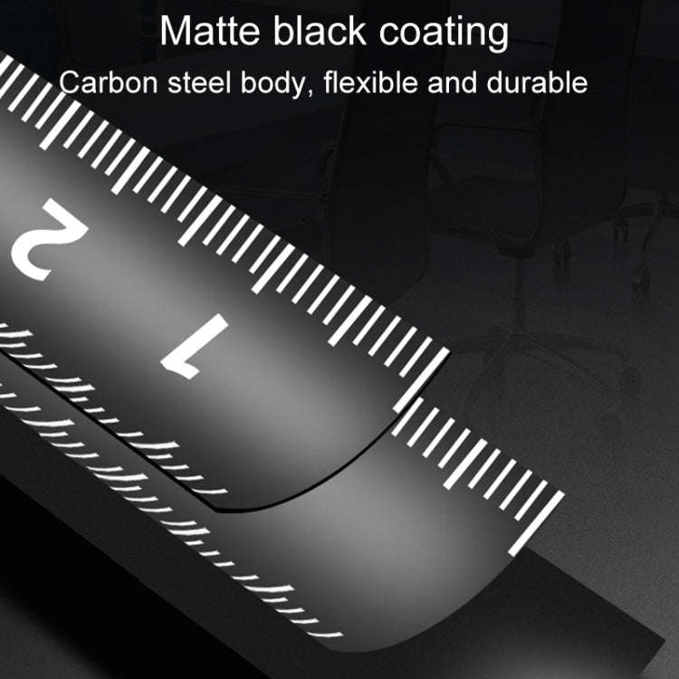 DONG GSHENG High Precision Home Use Steel Utility Scale Thickened Measuring Tape, Model: Blue She...