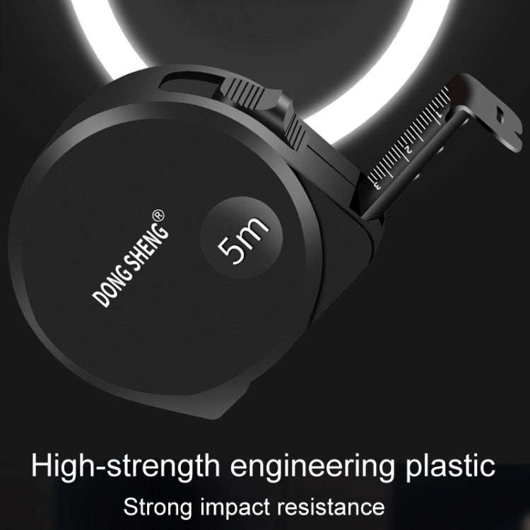 DONG GSHENG High Precision Home Use Steel Utility Scale Thickened Measuring Tape, Model: Blue She...