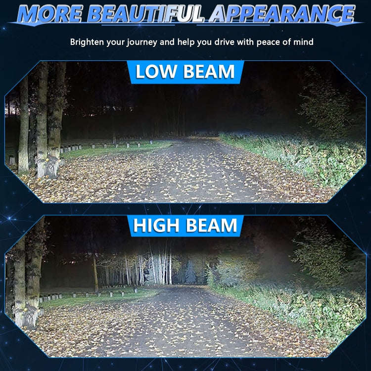 7 Inch 8-shaped Gradient Angel Eye Car Headlights For Wrangler(R15)