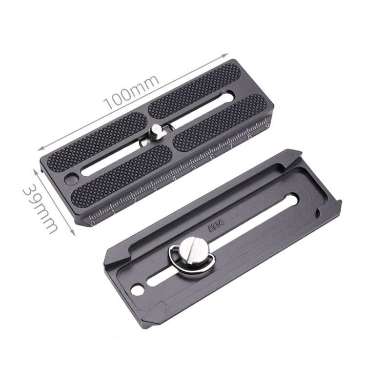 For DJI Ronin-SC Gimbal Stabilizer Quick Release Plate